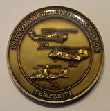 Marine Medium Helicopter Squadron 263  HMM-263 / Marine Medium Tiltrotor Squadron 263 VMM-263 Challenge Coin
