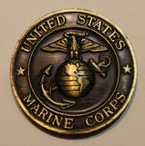 Force Recon Association Marine Corps Challenge Coin