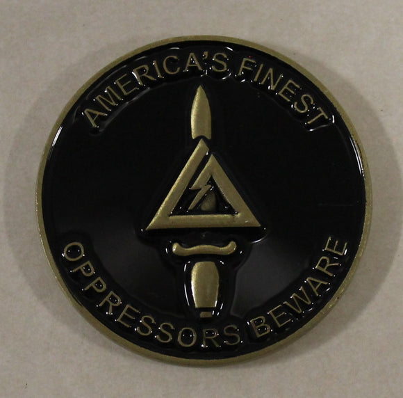Delta Force Elite Tier 1 CAG 45th Anniversary Army Special Forces Challenge Coin