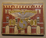 Marine Barracks Washington, DC Commander Challenge Coin