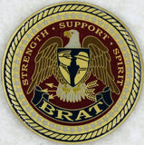 United States Marine Corps Brat Marine Challenge Coin