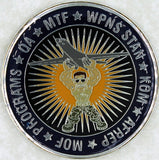 7th Maintenance Operations Sq MOS Dyess AFB, TX B-1 Bomber Air Force Challenge Coin