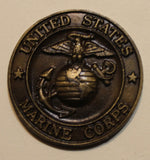 1st Radio Battalion Marine Forces Pacfic Challenge Coin