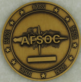 16th Special Operations Group AFSOC Hurlburt Field, FL Air Force Challenge Coin
