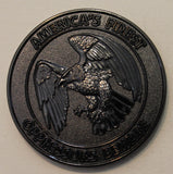 DELTA FORCE Special Forces Combat Application Group CAG Tier-1 Task Force Green Army Challenge Coin