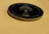 Central Intelligence Agency CIA Special Access Programs Black Ops Challenge Coin