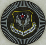 724th Special Tactics Group Tier 1 Combat Control Team/PJ/TACP Air Force Challenge Coin