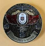 USS Michael Murphy DDG-112 Chief's Murphy's Mess CPO Type-3 Navy Challenge Coin