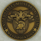 West Point Department of History US Military Academy Army Challenge Coin