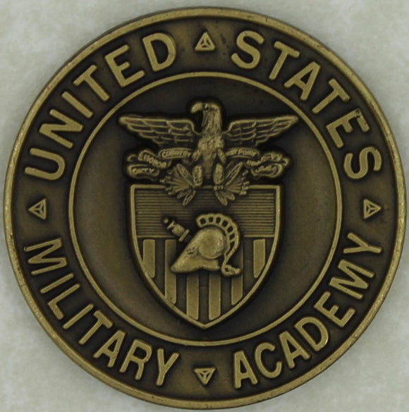 US Military Academy West Point Army Challenge Coin