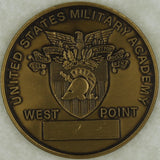 Henry Ossian Flipper First African American West Point Graduate Army Challenge Coin