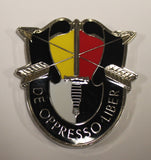Commander 3rd Special Forces Group (A) 2nd Battalion Army Challenge Coin