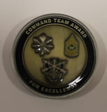 Commander 10th Special Forces Group Airborne 2nd Battalion Green Berets Army Challenge Coin