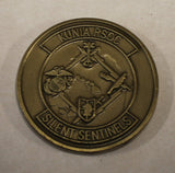Commander Kunia Regional Security Operations Center KRSOC NSA Coin / Ed Snowden