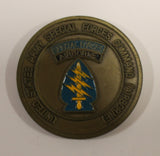 Commander Major General US Special Forces Command Army Challenge Coin