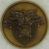 West Point Company H-4 Hogs US Military Academy Army Challenge Coin