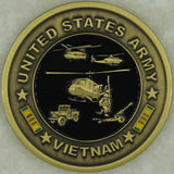 United States Army Vietnam Veteran