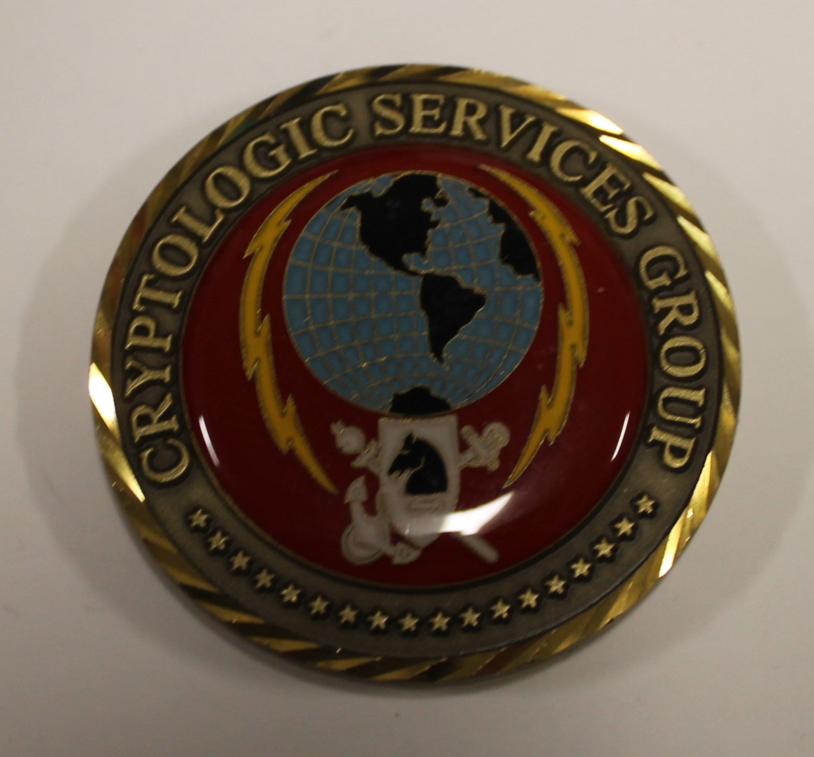 Joint Special Operation Command JSOC Tier-1 Cryptologic Service Group ...