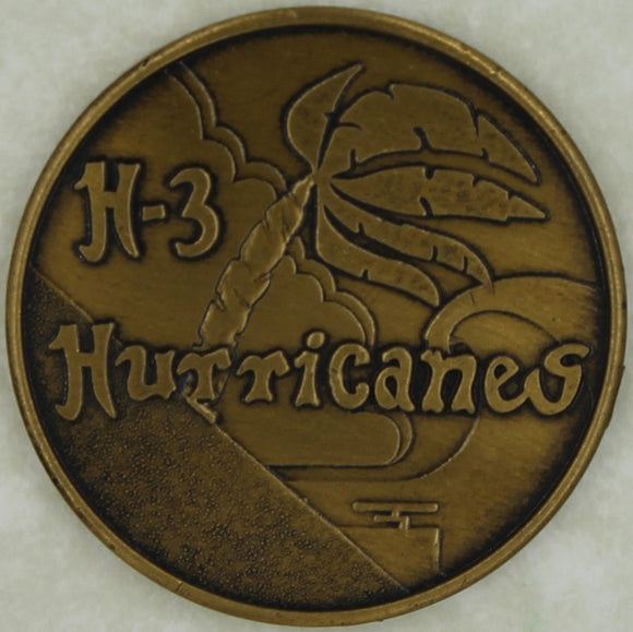 West Point Company H-3 Hurricanes US Military Academy Army Challenge Coin