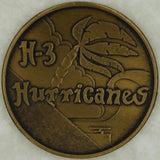 West Point Company H-3 Hurricanes US Military Academy Army Challenge Coin