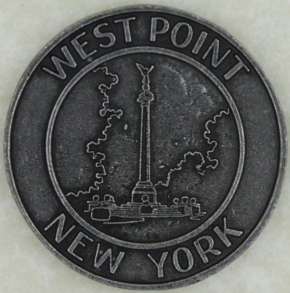 US Military Academy West Point New York Army Medallion