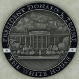 President Donald J. Trump White House Military Office Challenge Coin