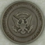 Vice President George Bush Challenge Coin
