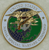 SEAL A Common Man With Uncommon Desire To Succeed Navy Challenge Coin