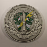 23rd Special Tactics Squadron Combat Control Team CCT / Pararescue PJ Air Force Challenge Coin