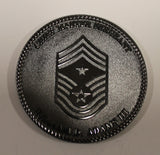 Chief Master Sergeant William B. Adams III Air Force Special Operations Command AFSOC  Challenge Coin