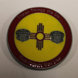 351st Battlefield Airmen Training Squadron Pararescue PJ Combat Rescue Officer CRO Air Force Challenge Coin