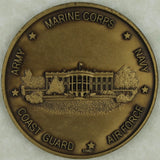 White House Military Office Challenge Coin