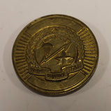 Combat Control Team CCT Gold Plated Vintage Air Force Challenge Coin