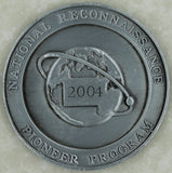 National Reconnaissance Office NRO 2004 Challenge Coin