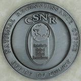 National Reconnaissance Office NRO 2004 Challenge Coin