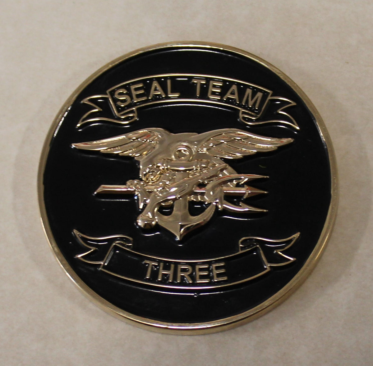 SEAL Team 3 / Three, 1 Troop Alpha Platoon Archangel Brotherhood Navy ...