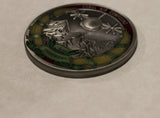 Central Intelligence Agency CIA Kabul Air Compound KAC Tradecraft Afghanistan Challenge Coin