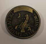 437th Military Airlift Wing 16th Airlift Squadron Special Operations Spec Ops C-141 Starlifter Air Force Challenge Coin