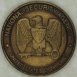 National Security Agency NSA Customer Relationships Directorate Challenge Coin