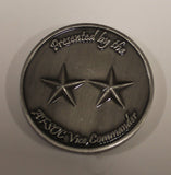 Air Force Special Operations Command AFSOC Vice Commander 2-Star General Air Force Challenge Coin