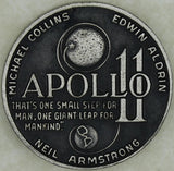 Apollo 11 Balfour Medallion