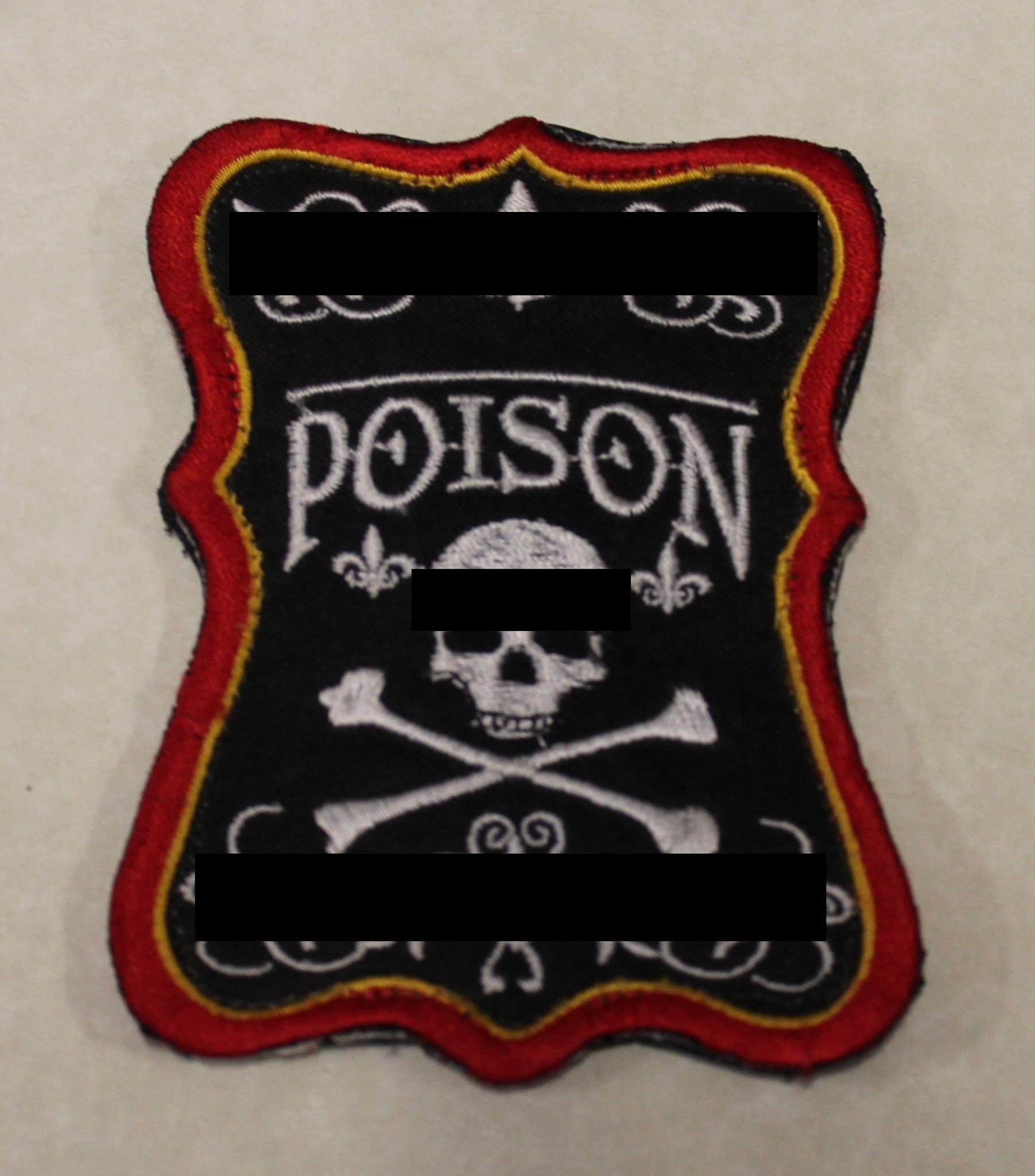 Patch PVC 3D US Navy Seals DEVGRU Insignia - Morale Patch Tactical Hook