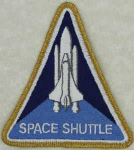 NASA Space Shuttle Patch