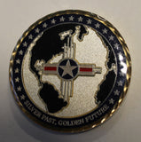 25th Air Force Air Force Intelligence / Intel Nowhere to Hide Challenge Coin