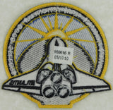 Atlantis STS-132 Mission Patch