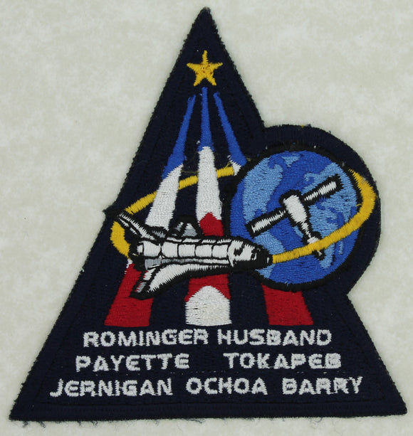 Discovery STS-96 Mission Patch