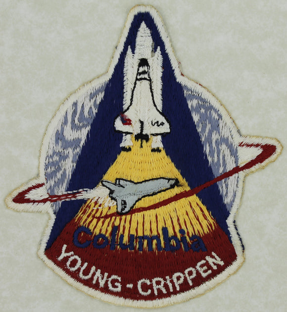 Columbia STS-1 Mission Patch