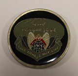 Pararescue PJ If You Go Down...We Will Come Air Force Challenge Coin