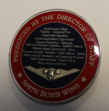 509th B-2 Bomber Wing Staff Whiteman Air Force Base Missouri Challenge Coin