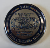 TECH CONTROL / CyberTransport - Snoopy - Water Walkers Air Force Challenge Coin